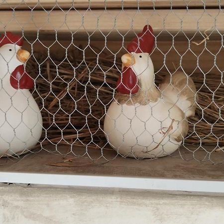 Gites Les Cocottes Zellwiller Ngoại thất bức ảnh